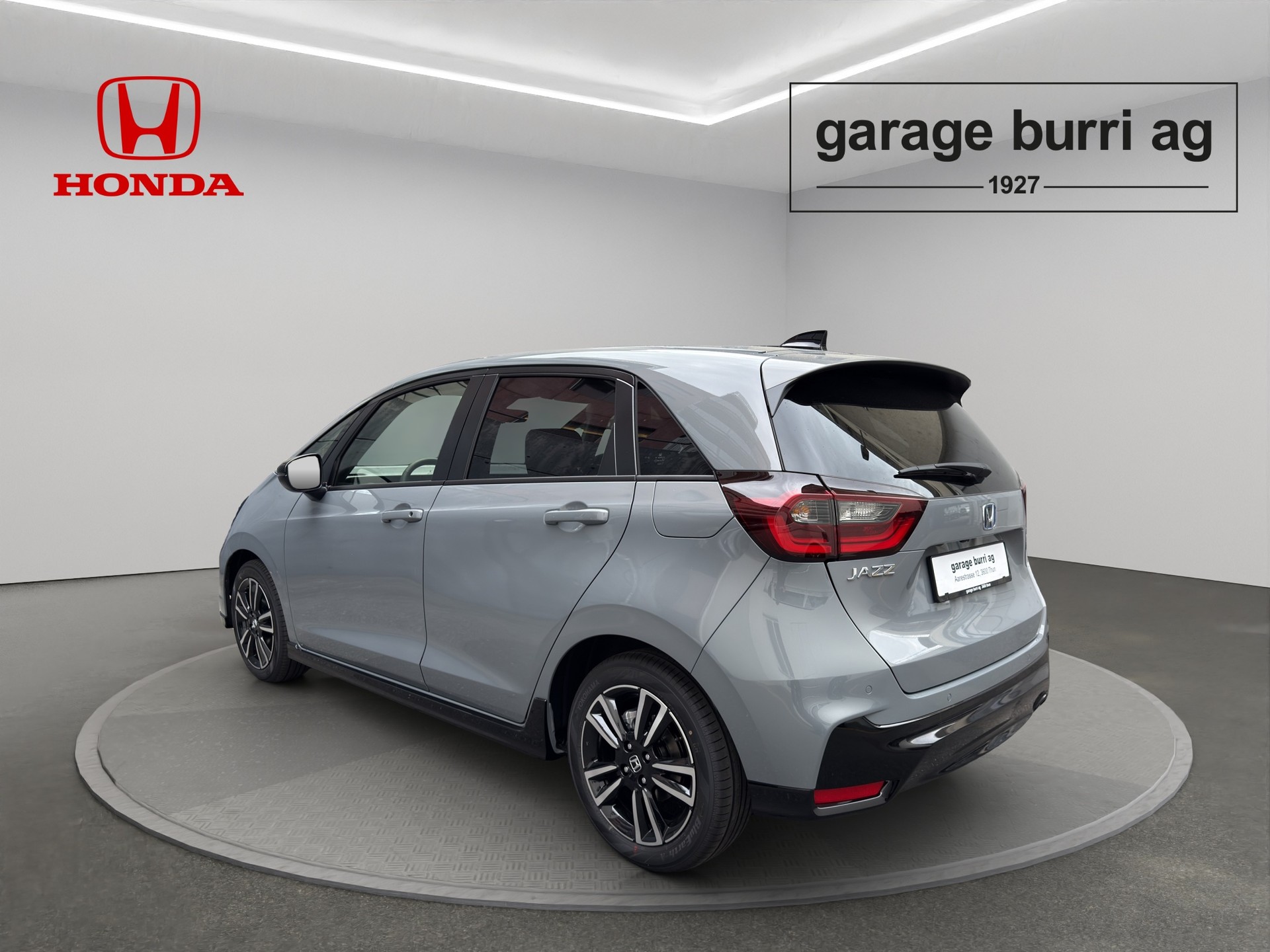 HONDA Jazz 1.5 i-MMD Advance Sport - 2