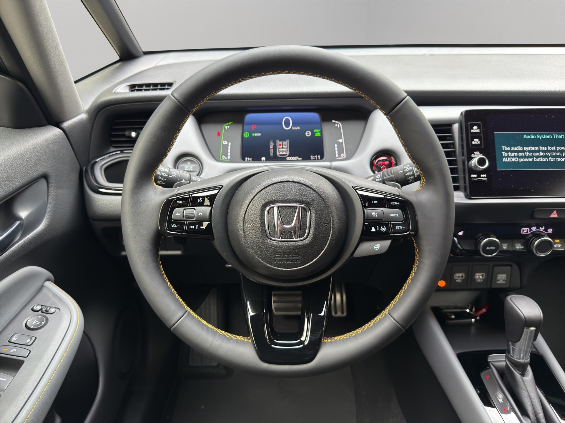HONDA Jazz 1.5 i-MMD Advance Sport AT - 6