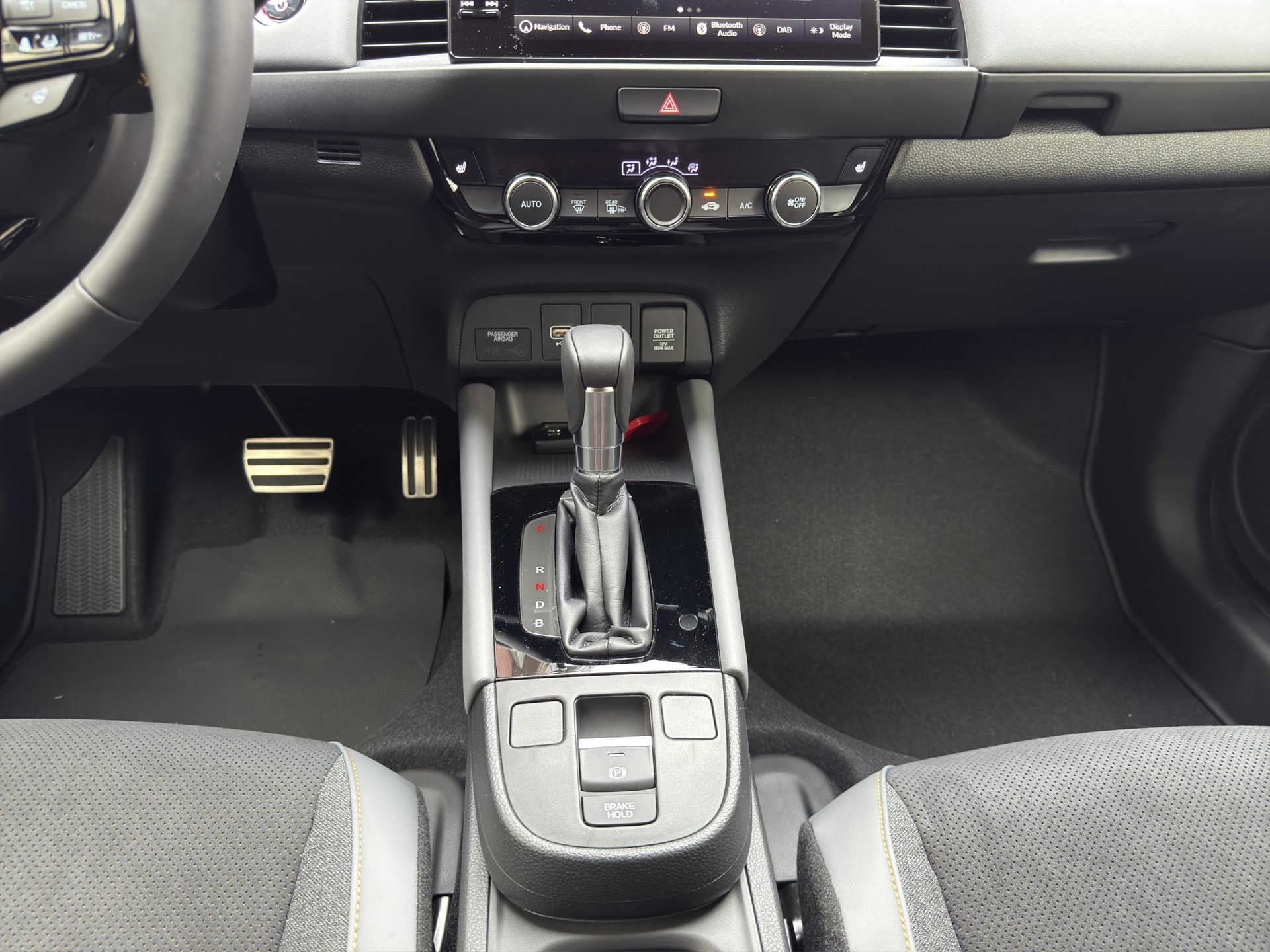 HONDA Jazz 1.5 i-MMD Advance Sport AT - 7