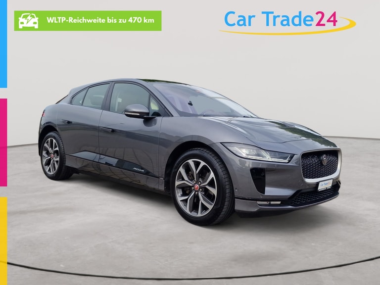 JAGUAR I-Pace EV400 HSE AWD Panorama Image