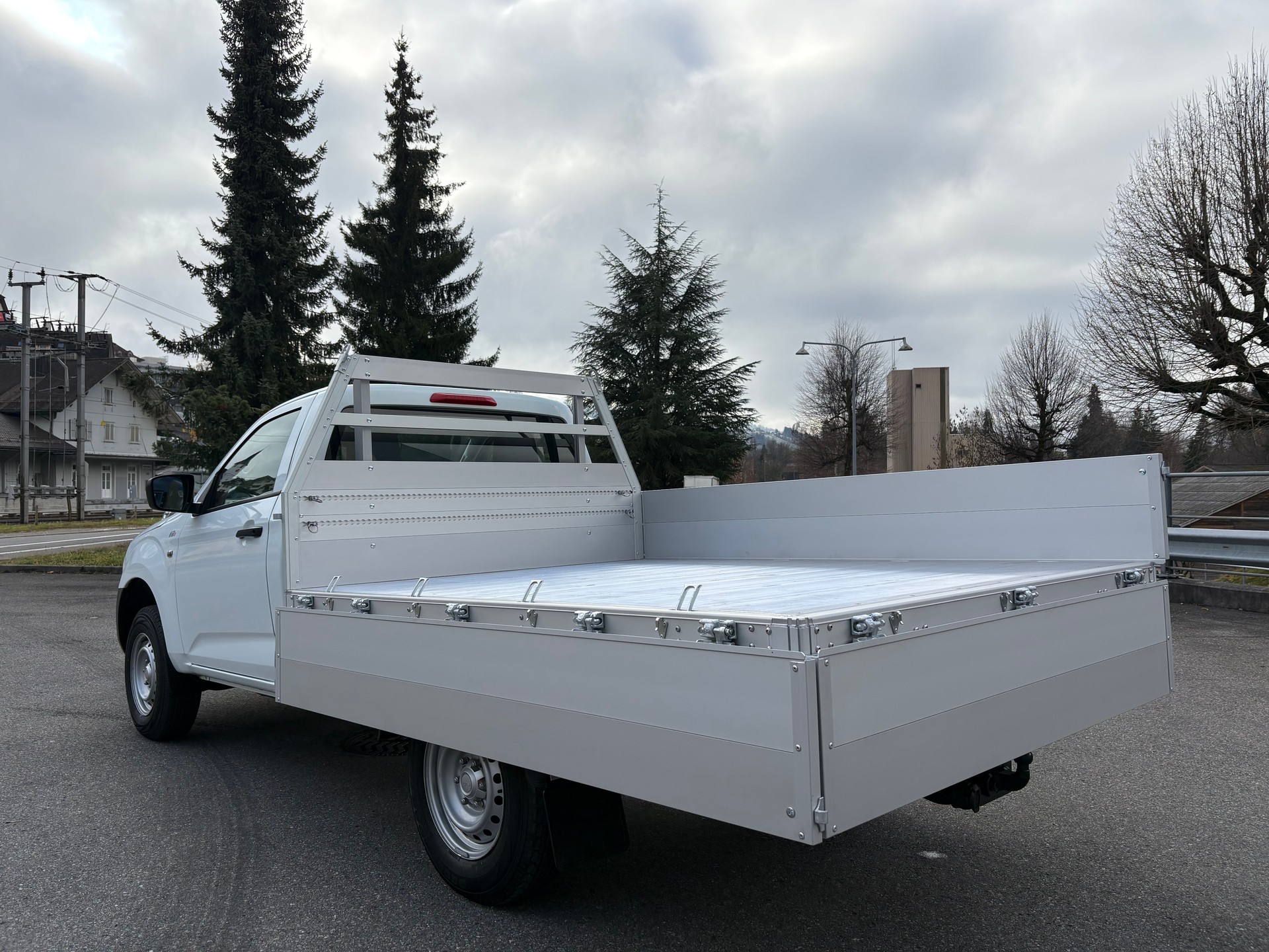 ISUZU D-MAX 1.9 SingleCab N60B 4x4 - 3