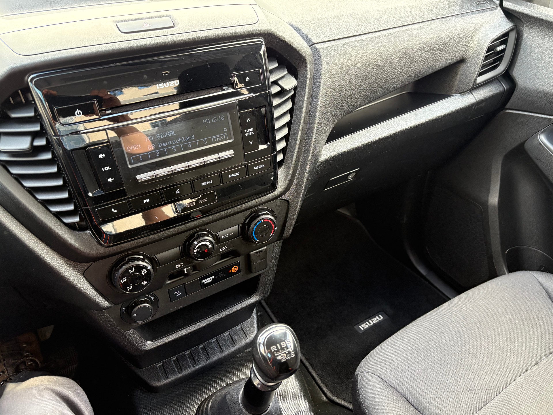 ISUZU D-MAX 1.9 SingleCab N60B 4x4 - 12