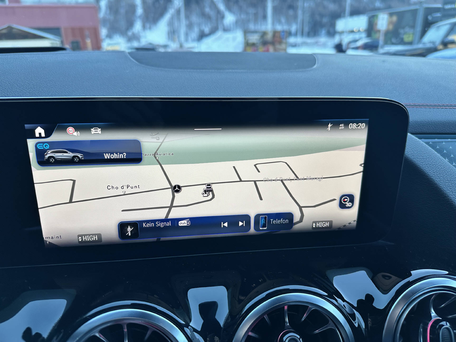 MERCEDES-BENZ EQA 350 Excellence AMG Line 4matic - 13