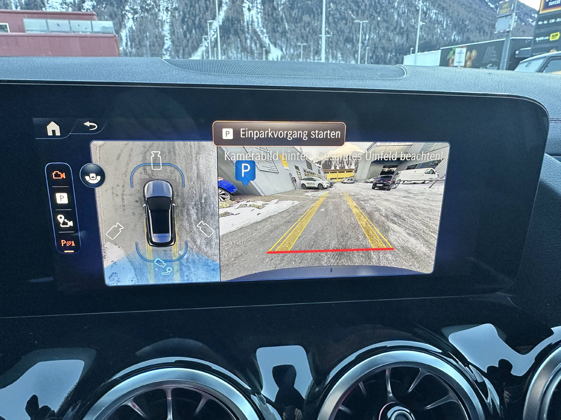 MERCEDES-BENZ EQA 350 Excellence AMG Line 4matic - 14