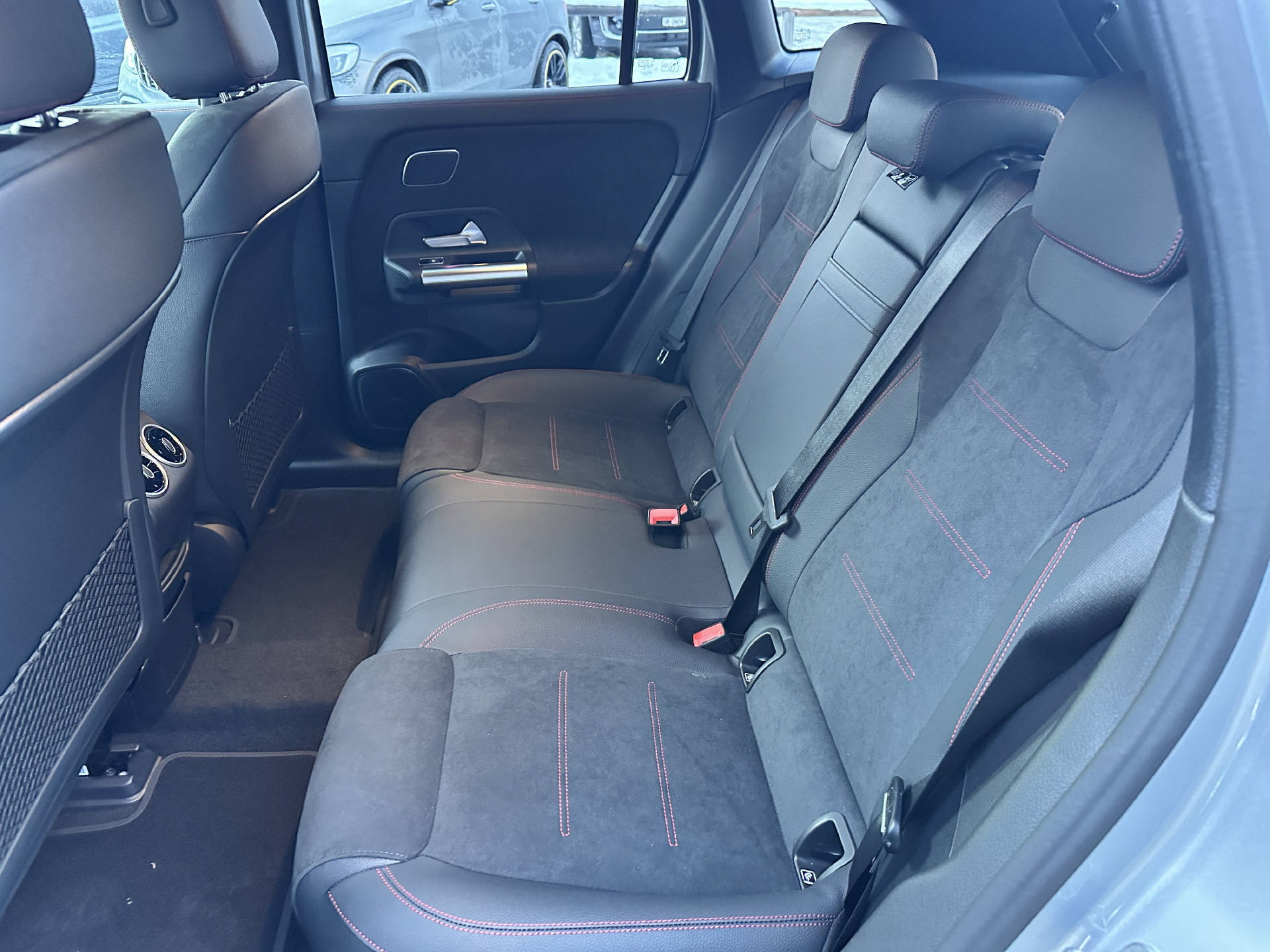 MERCEDES-BENZ EQA 350 Excellence AMG Line 4matic - 12