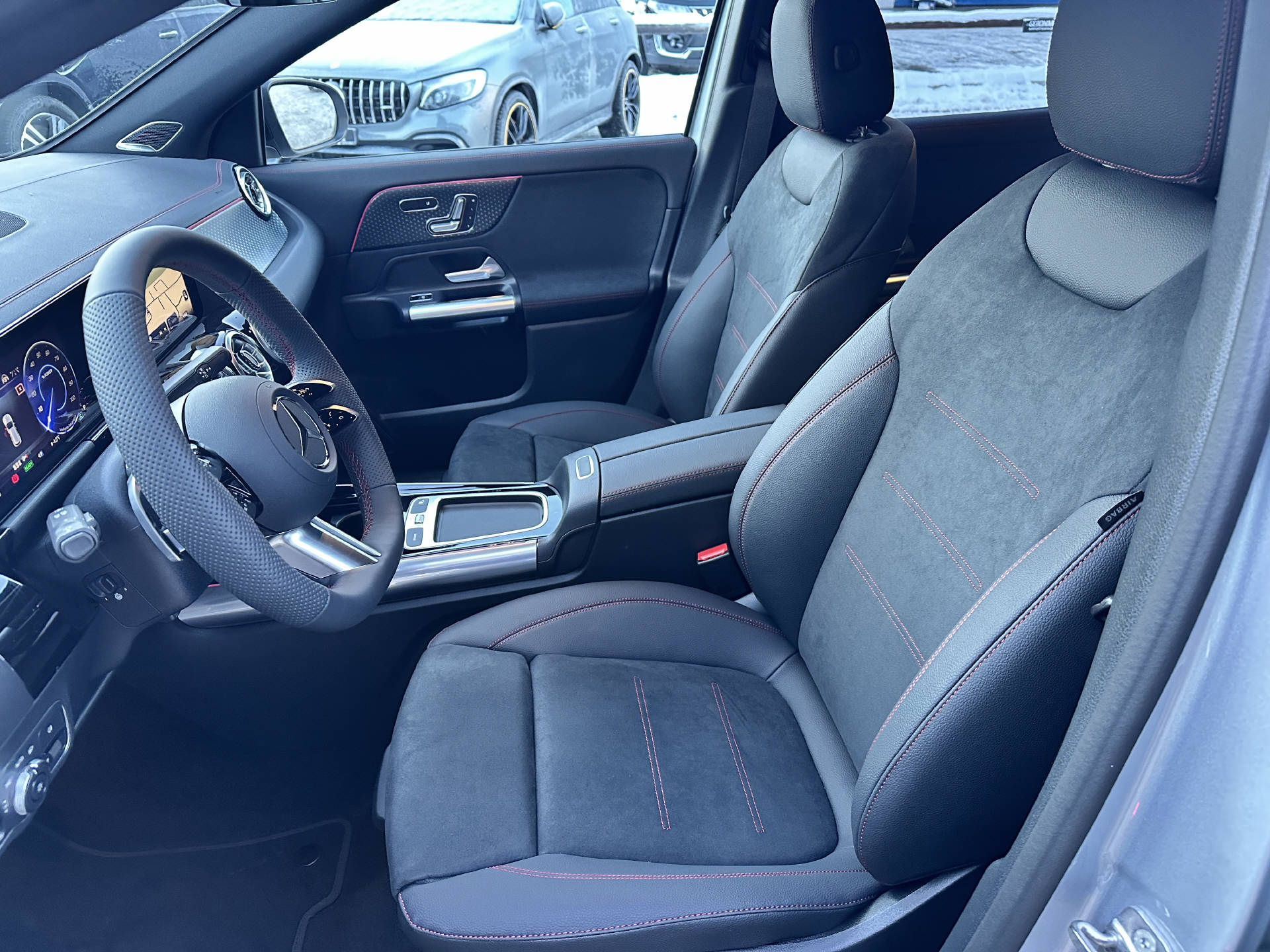 MERCEDES-BENZ EQA 350 Excellence AMG Line 4matic - 11