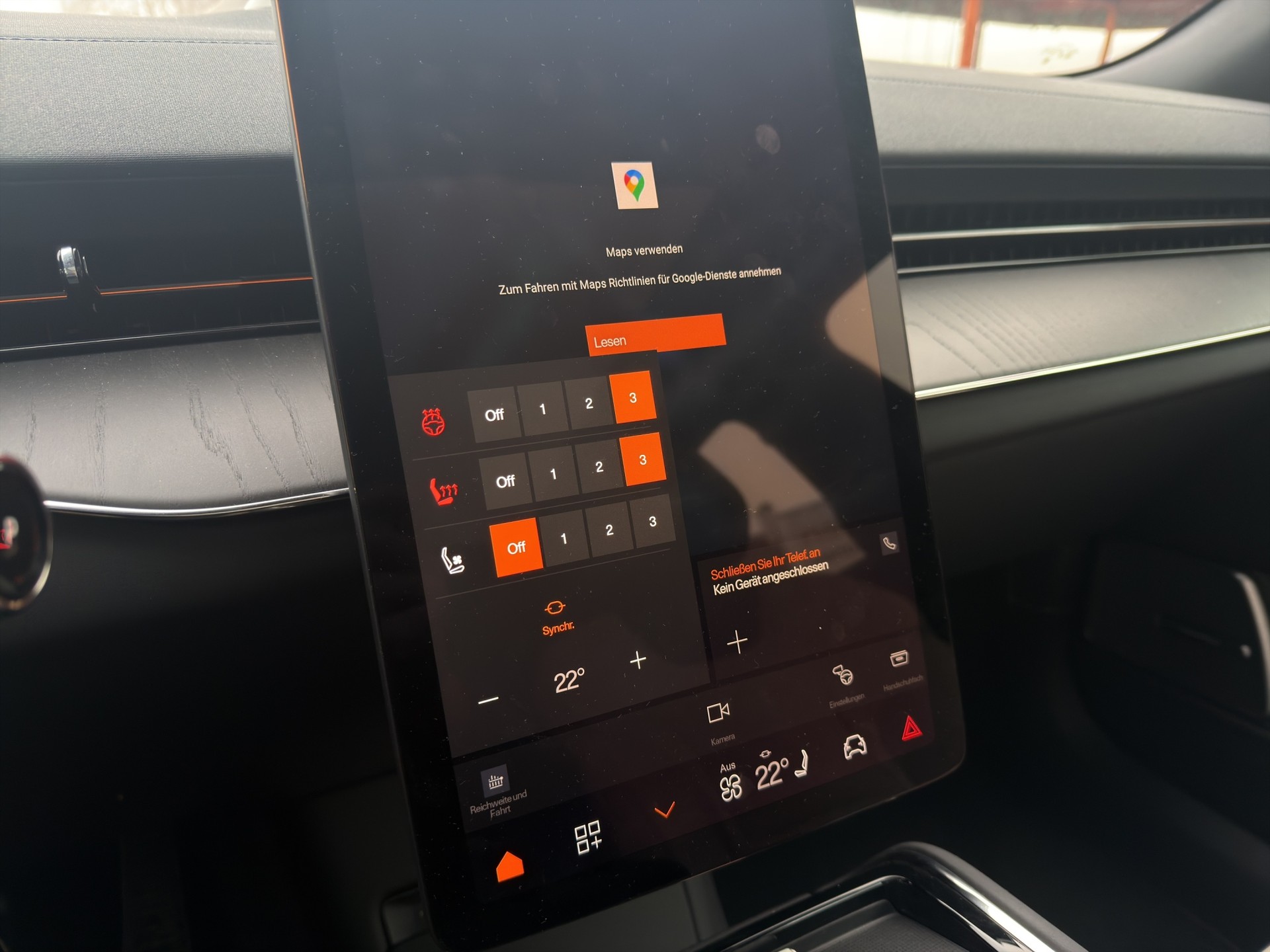 POLESTAR Polestar 3 LongRange Dual Plus Pilot Performance 111kWh MY24 - 26