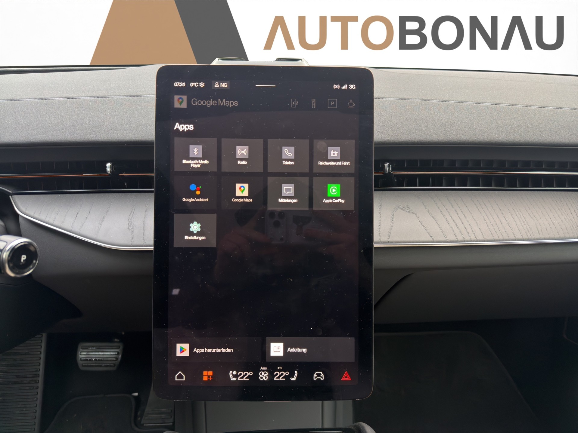 POLESTAR Polestar 3 LongRange Dual Plus Pilot Performance 111kWh MY24 - 17