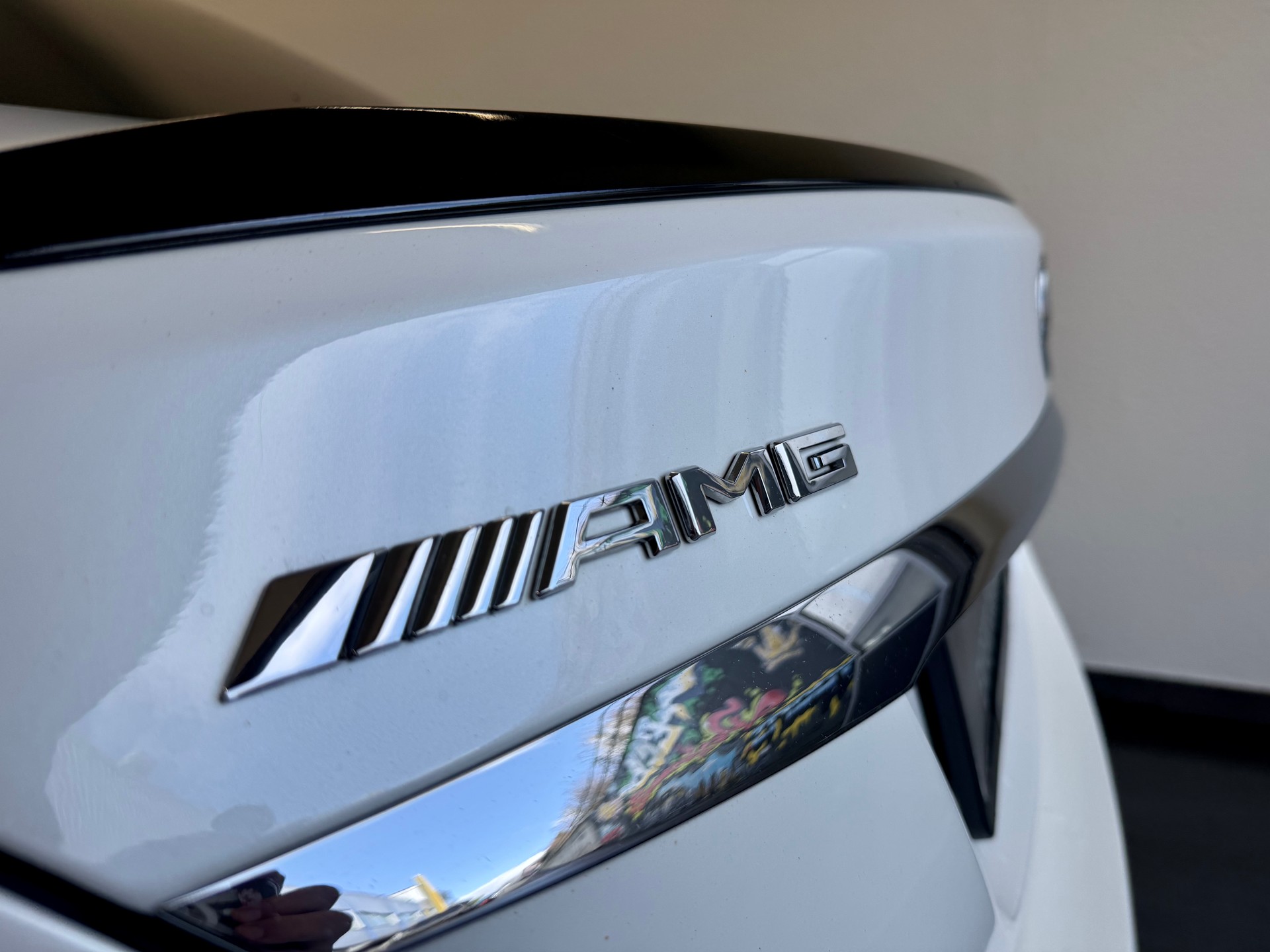 MERCEDES-BENZ C 43 AMG 4Matic Speedshift TCT 9G - 9