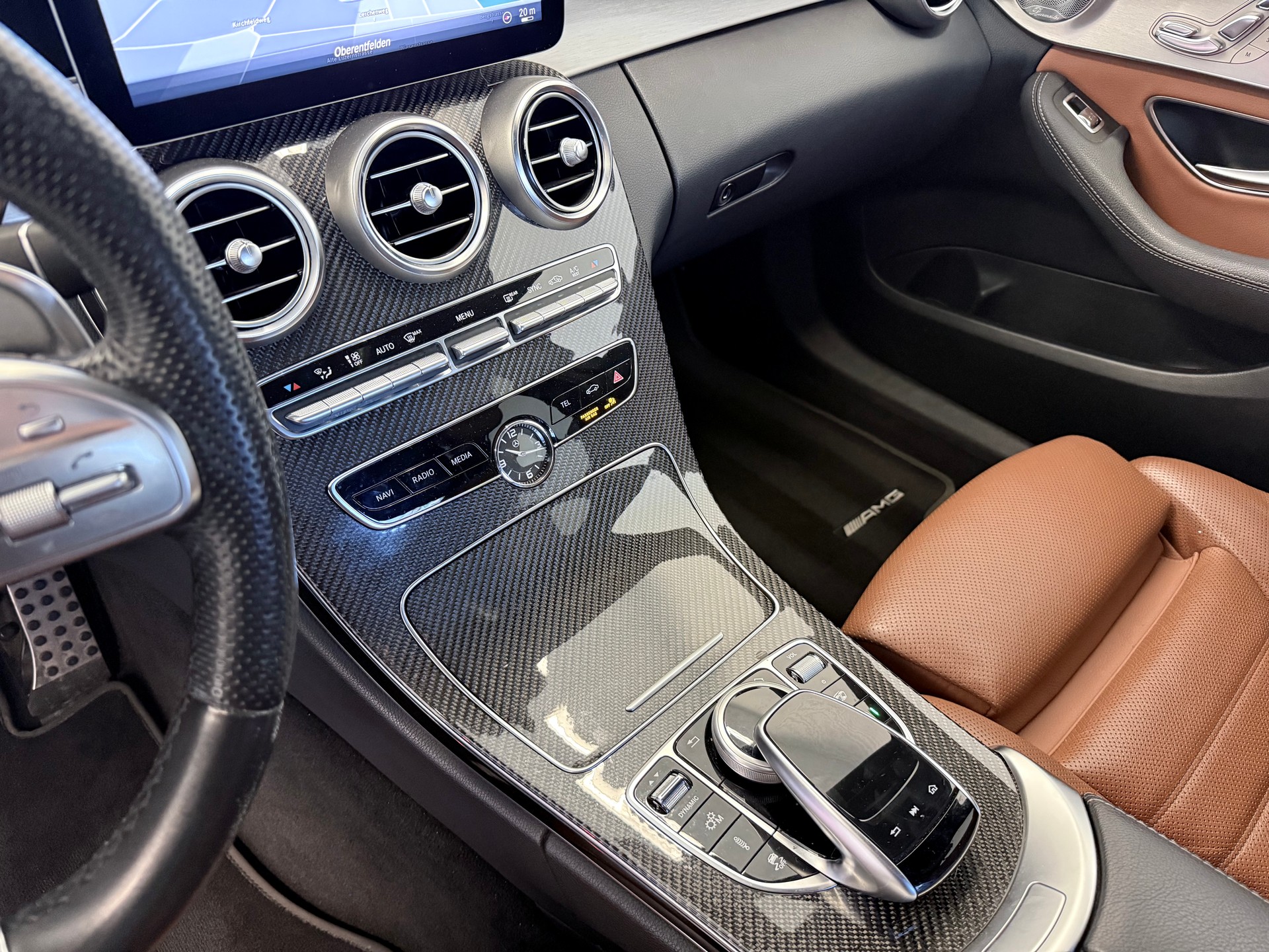 MERCEDES-BENZ C 43 AMG 4Matic Speedshift TCT 9G - 27