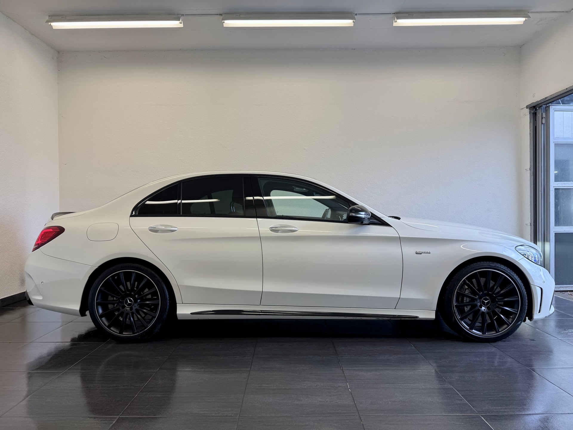 MERCEDES-BENZ C 43 AMG 4Matic Speedshift TCT 9G - 5