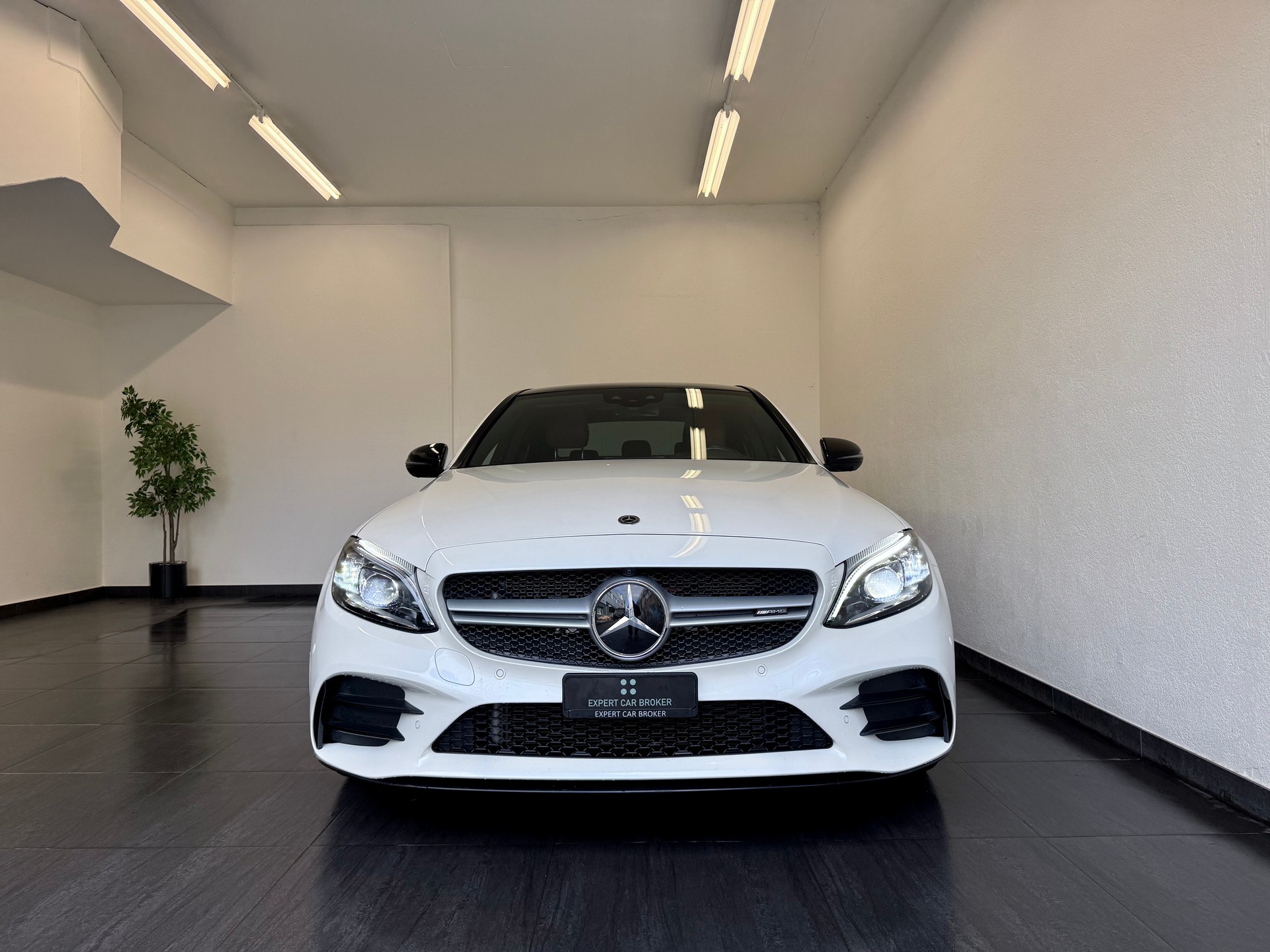 MERCEDES-BENZ C 43 AMG 4Matic Speedshift TCT 9G - 4