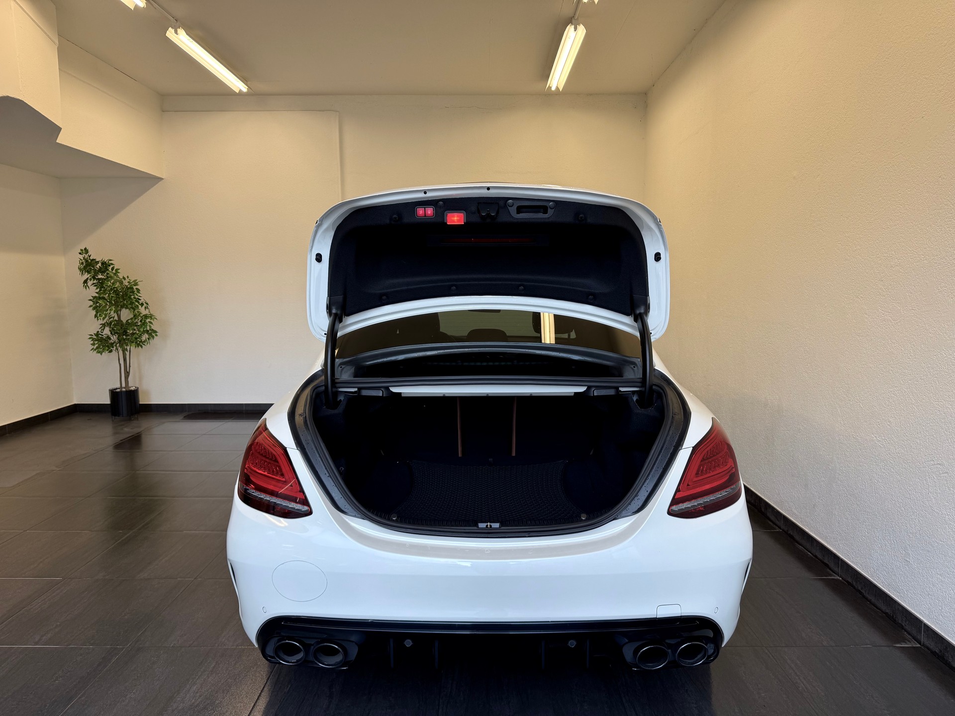 MERCEDES-BENZ C 43 AMG 4Matic Speedshift TCT 9G - 13