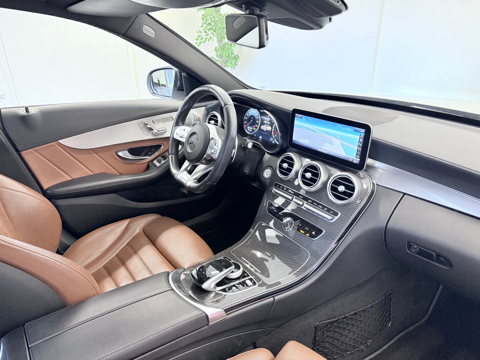 MERCEDES-BENZ C 43 AMG 4Matic Speedshift TCT 9G - 19