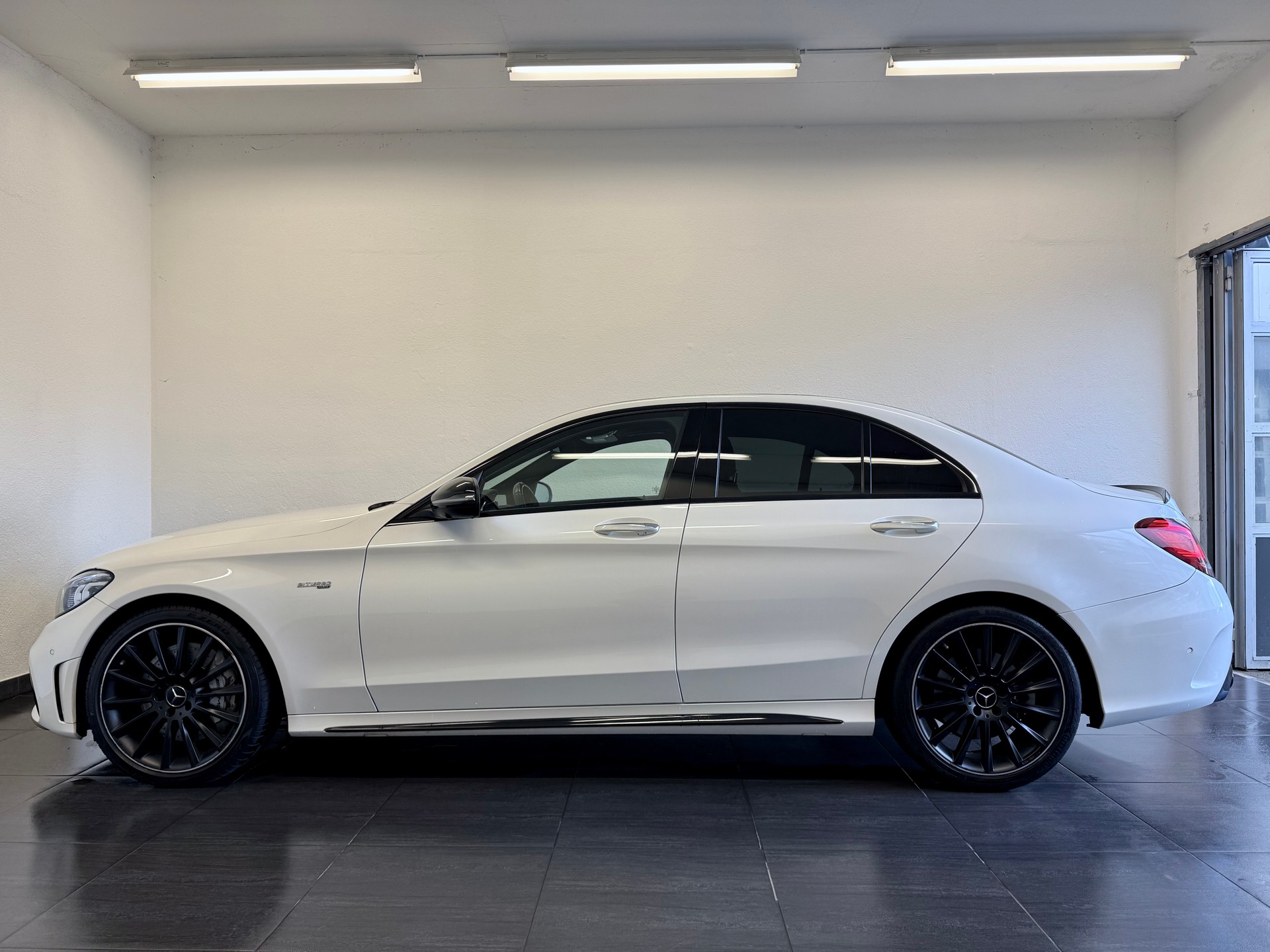 MERCEDES-BENZ C 43 AMG 4Matic Speedshift TCT 9G - 7