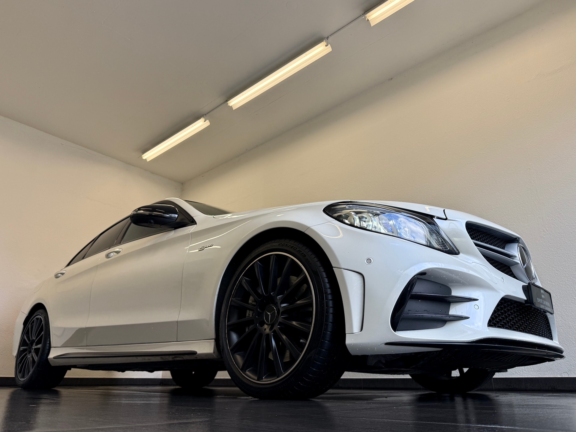 MERCEDES-BENZ C 43 AMG 4Matic Speedshift TCT 9G - 3