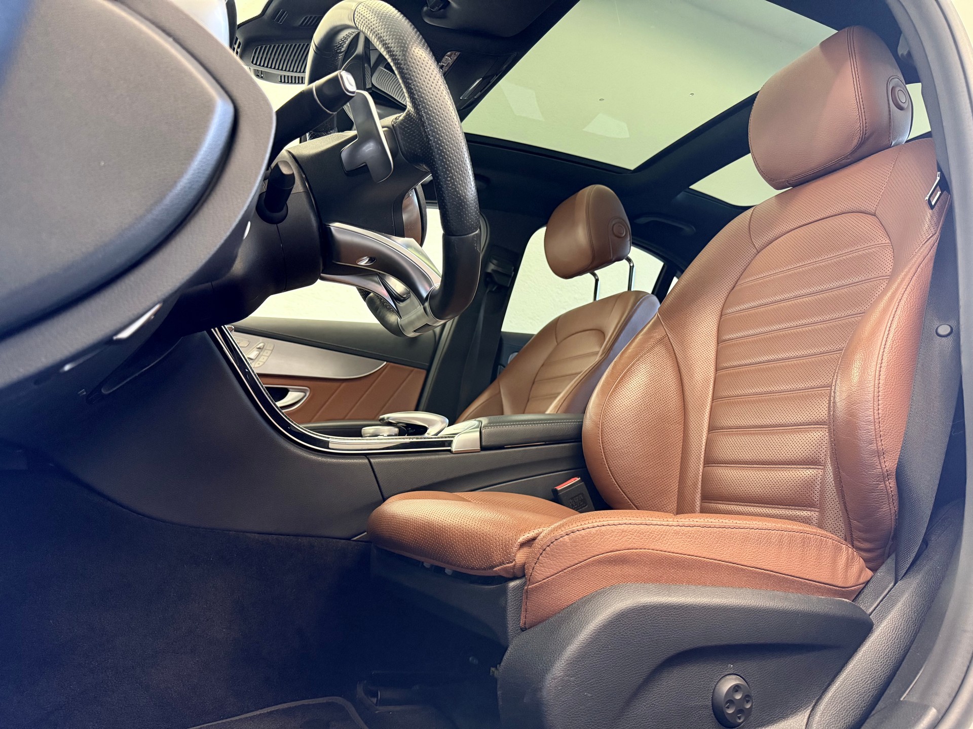 MERCEDES-BENZ C 43 AMG 4Matic Speedshift TCT 9G - 17