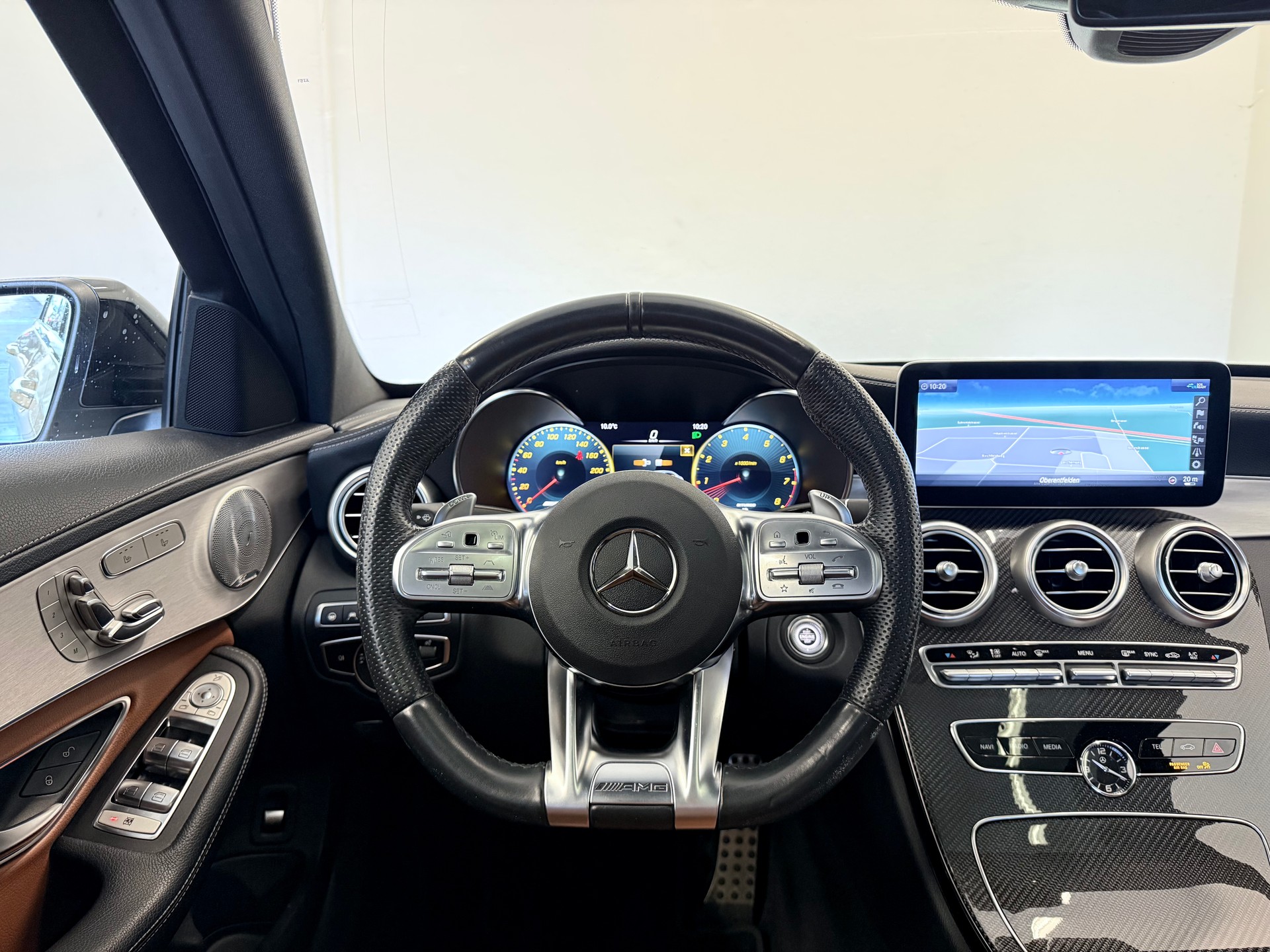 MERCEDES-BENZ C 43 AMG 4Matic Speedshift TCT 9G - 23