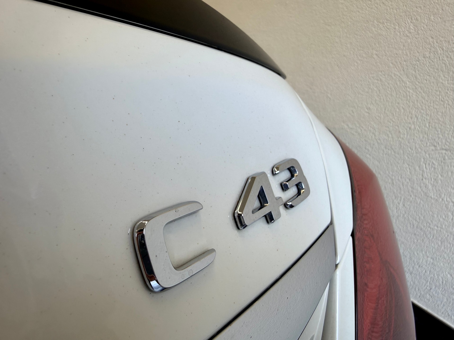 MERCEDES-BENZ C 43 AMG 4Matic Speedshift TCT 9G - 15