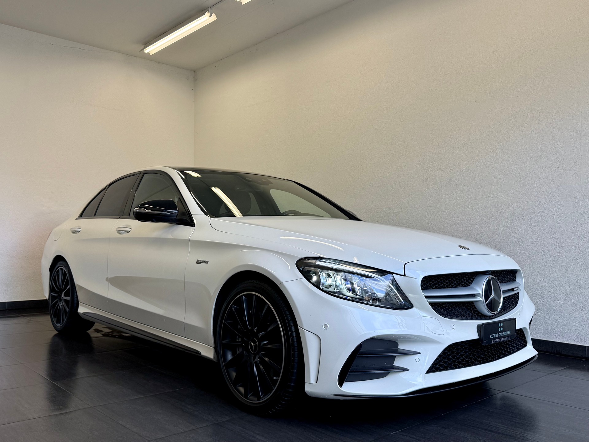 MERCEDES-BENZ C 43 AMG 4Matic Speedshift TCT 9G - 2