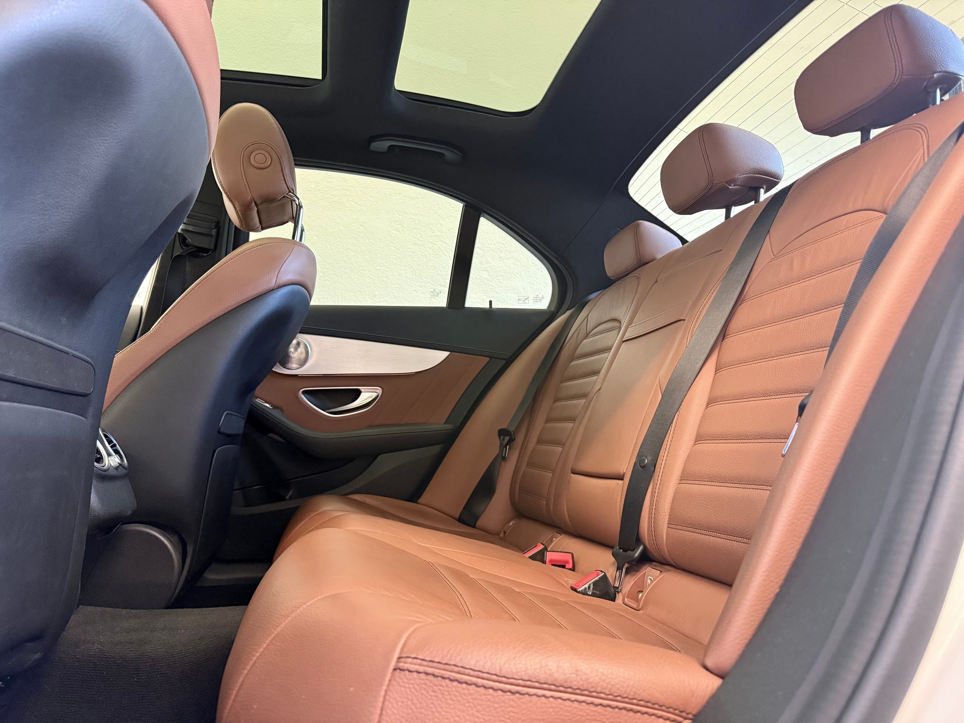 MERCEDES-BENZ C 43 AMG 4Matic Speedshift TCT 9G - 21