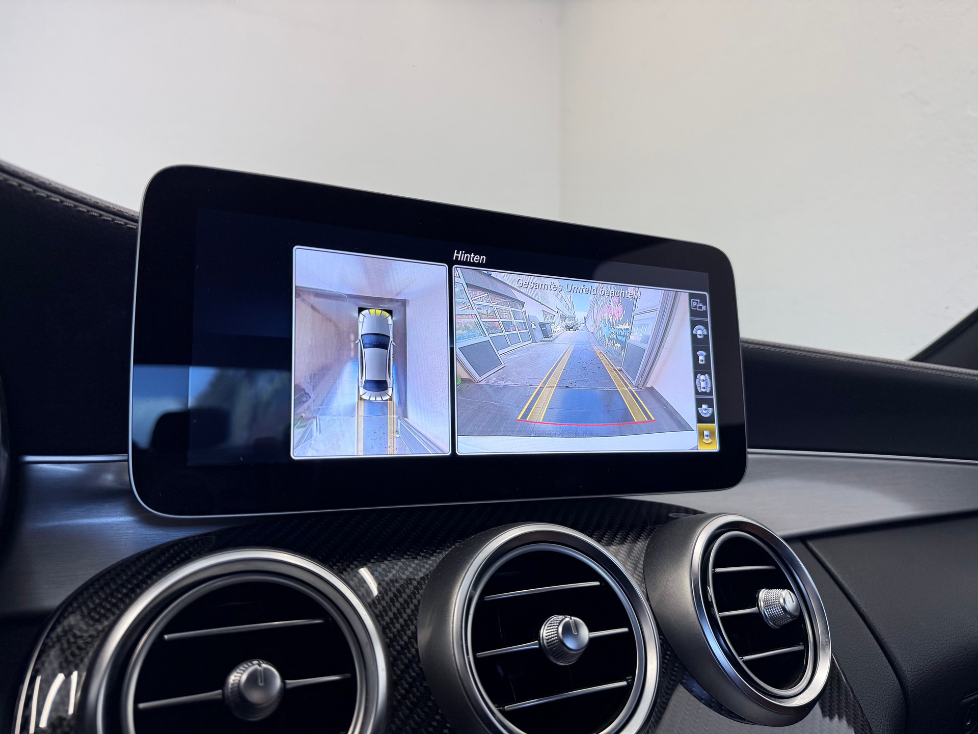 MERCEDES-BENZ C 43 AMG 4Matic Speedshift TCT 9G - 28