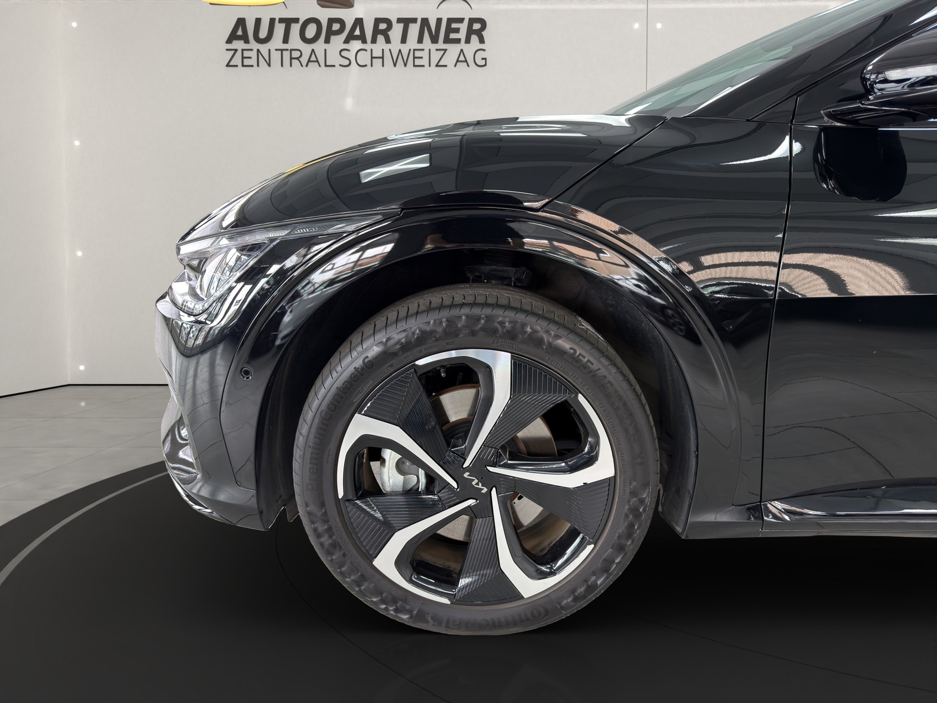 KIA EV6 77.4 kWh GT-Line 4x4 - 13