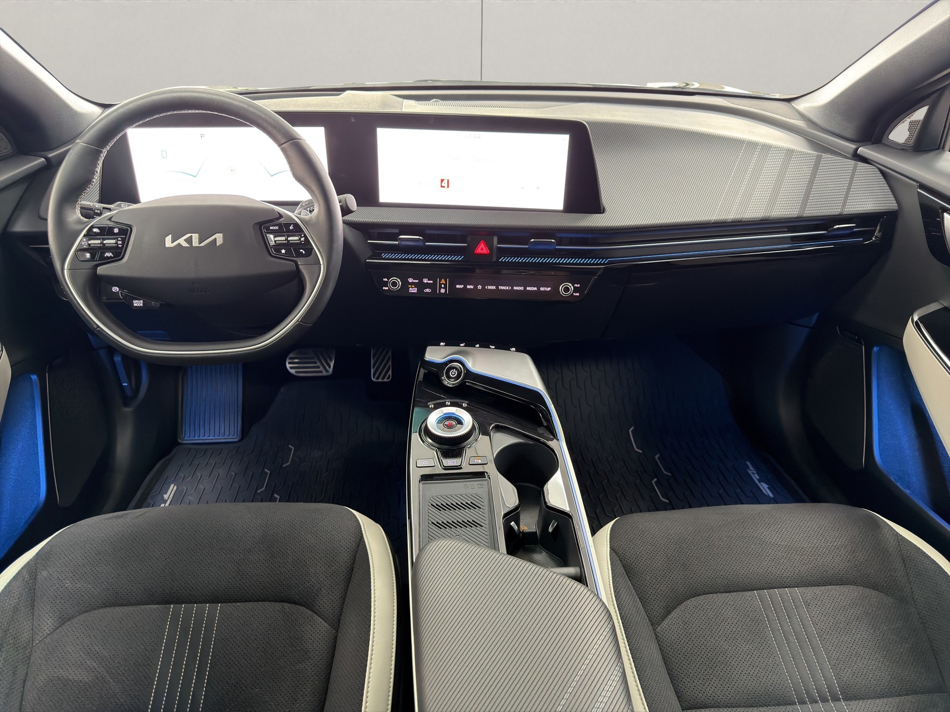 KIA EV6 77.4 kWh GT-Line 4x4 - 8