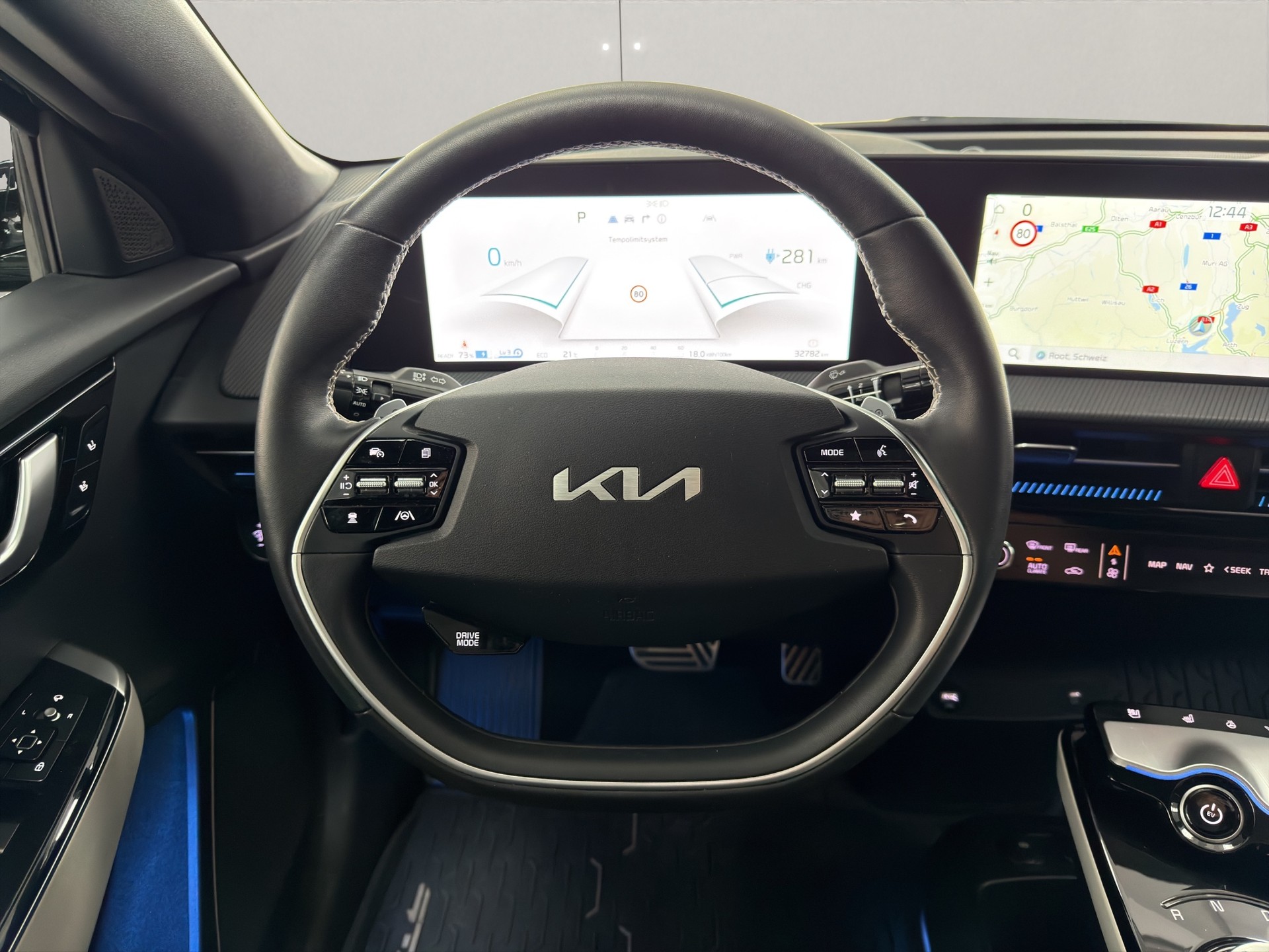 KIA EV6 77.4 kWh GT-Line 4x4 - 10