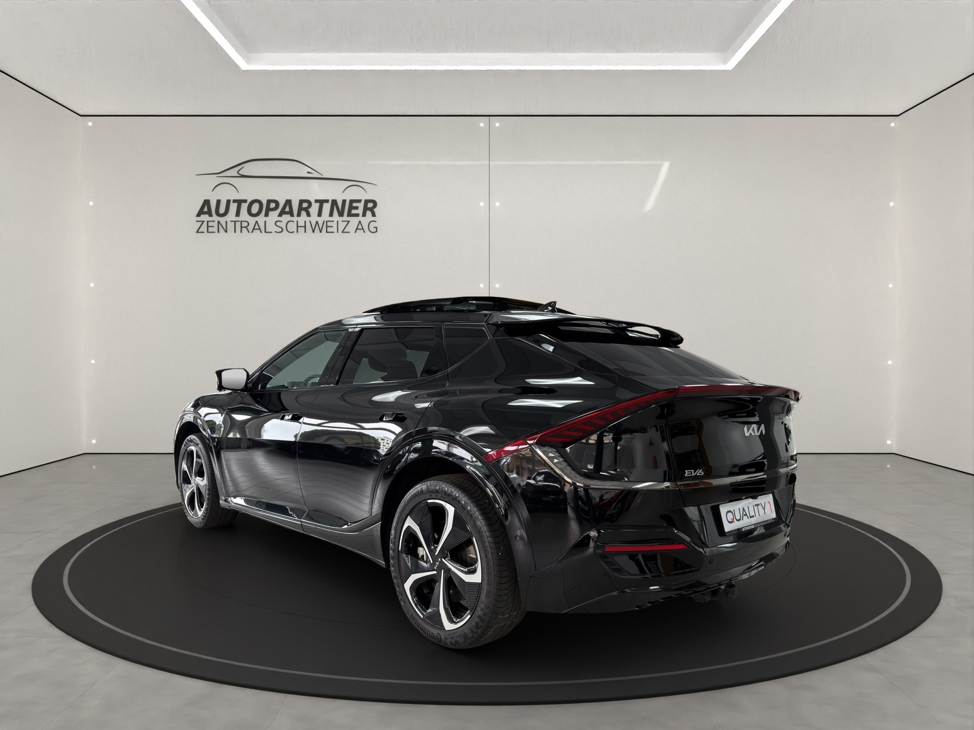 KIA EV6 77.4 kWh GT-Line 4x4 - 3