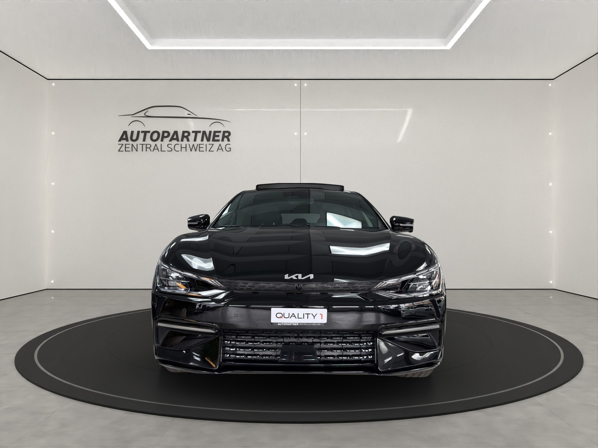 KIA EV6 77.4 kWh GT-Line 4x4 - 4