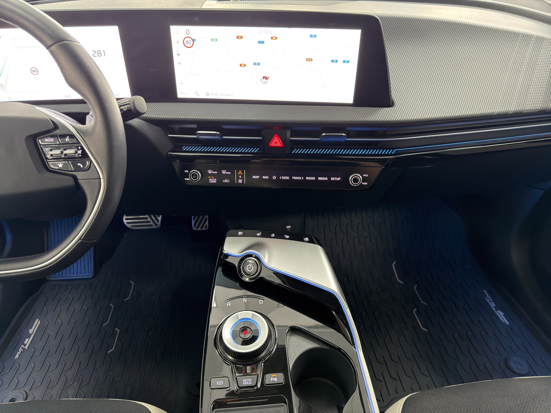 KIA EV6 77.4 kWh GT-Line 4x4 - 9