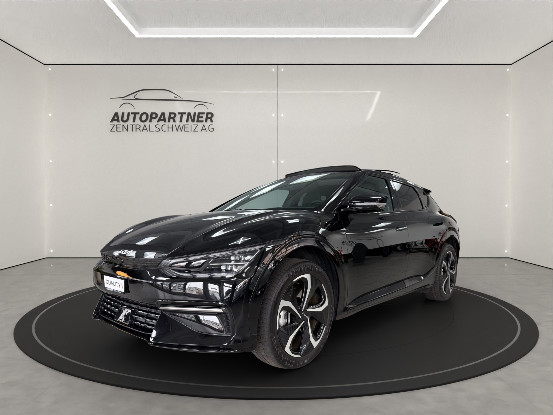 KIA EV6 77.4 kWh GT-Line 4x4 - 2