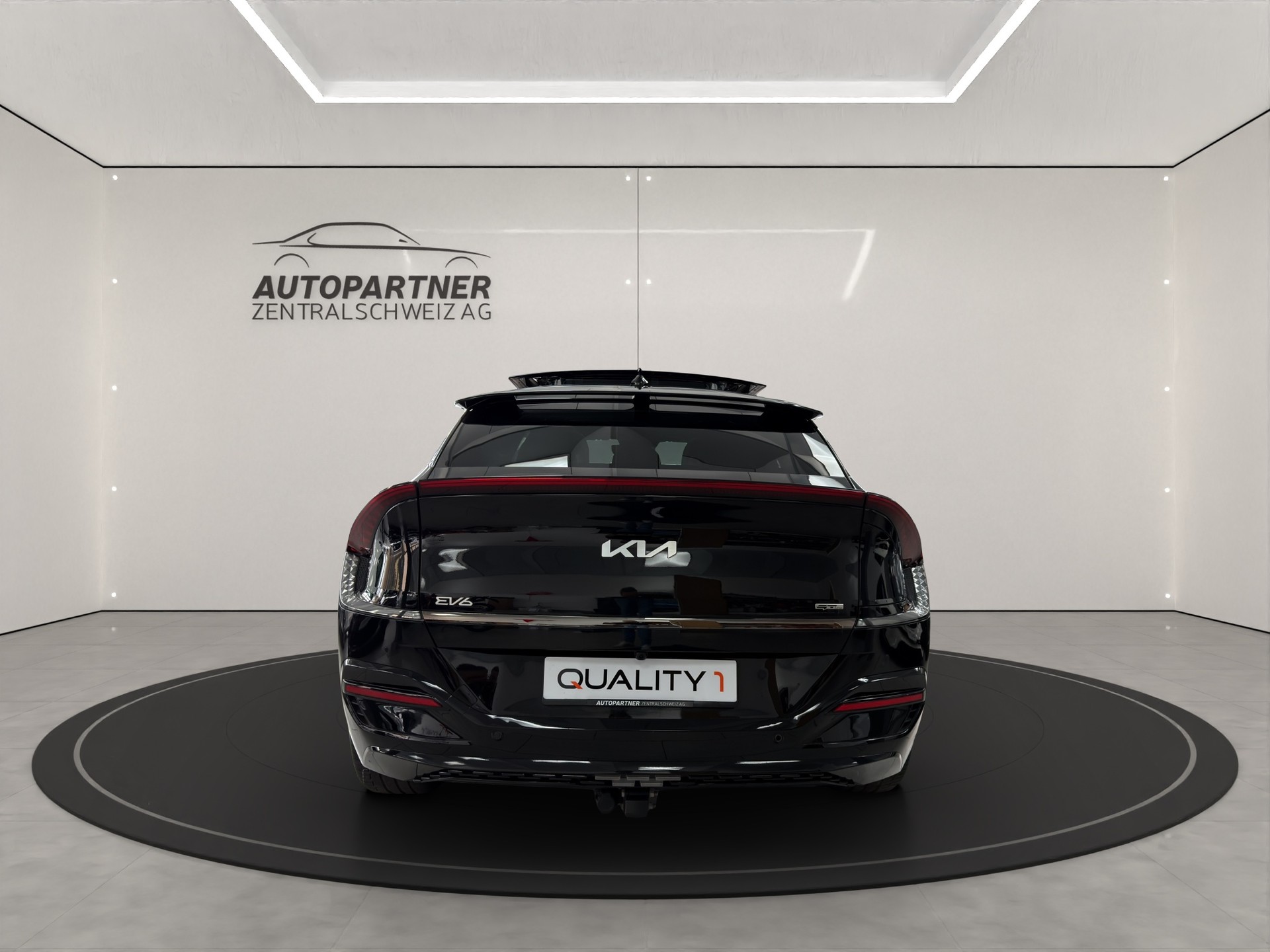 KIA EV6 77.4 kWh GT-Line 4x4 - 5