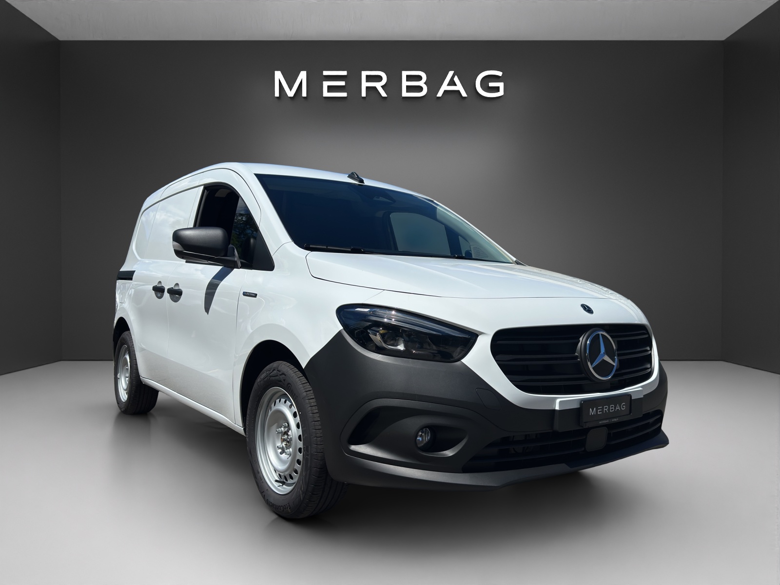 MERCEDES-BENZ eCitan Standard 2716mm S Worker