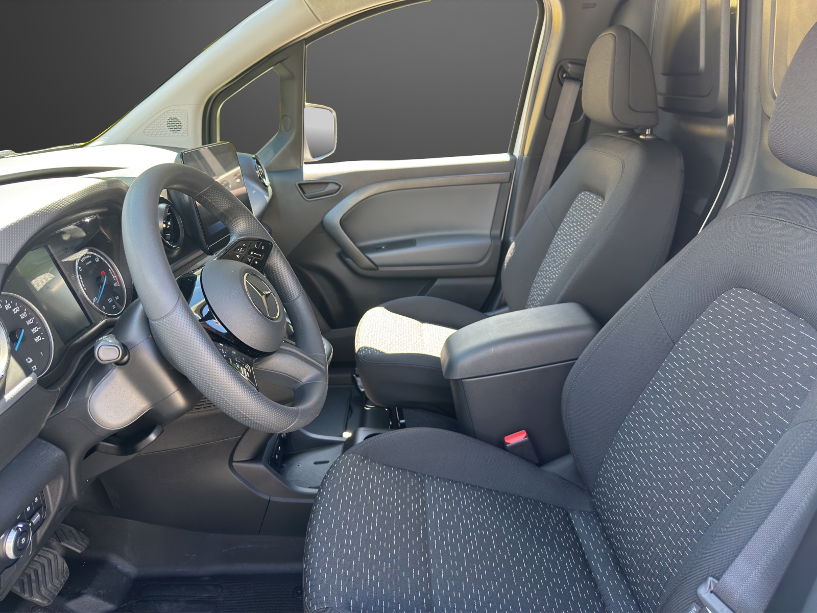 MERCEDES-BENZ eCitan Standard 2716mm S Worker - 7