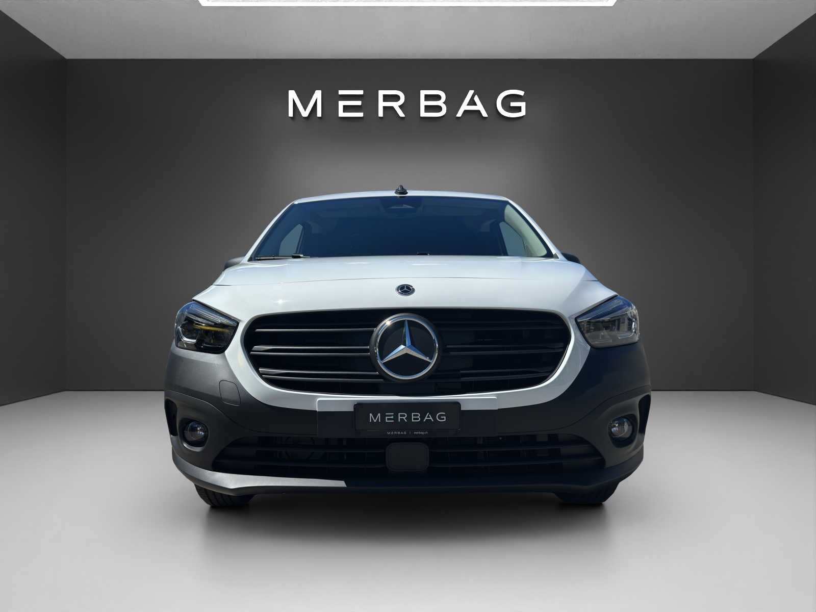 MERCEDES-BENZ eCitan Standard 2716mm S Worker - 3