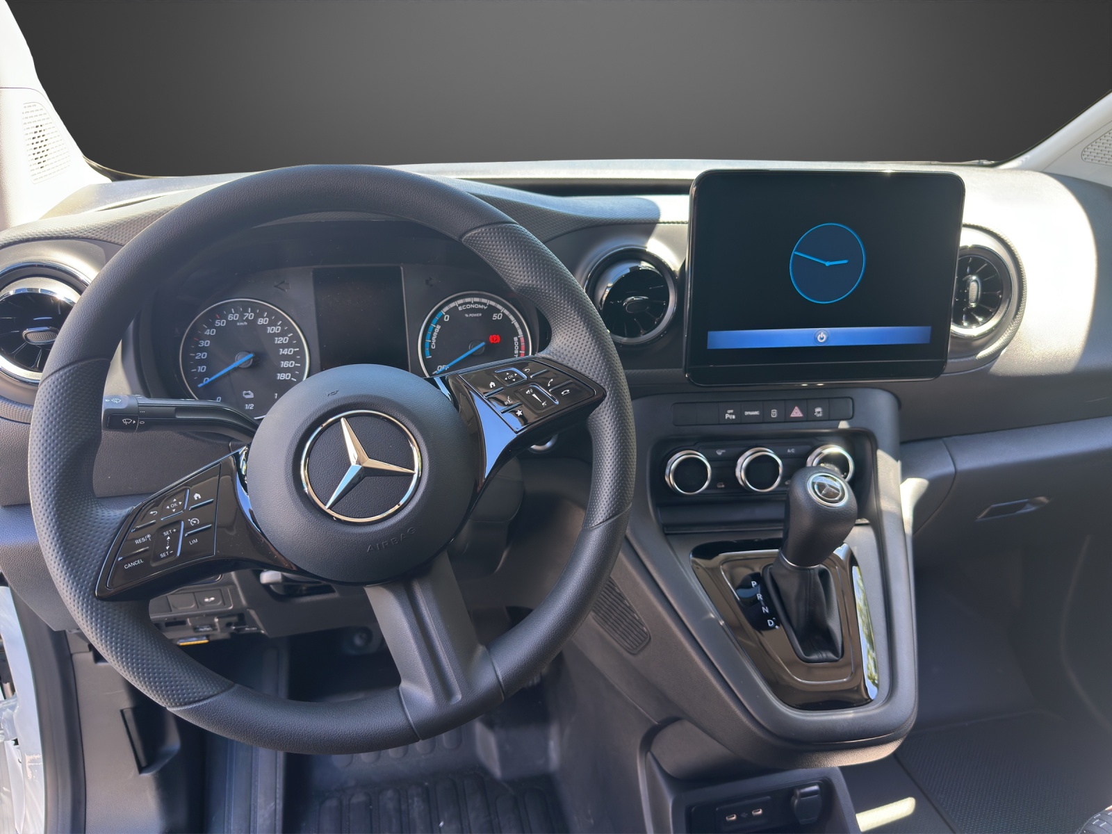 MERCEDES-BENZ eCitan Standard 2716mm S Worker - 9