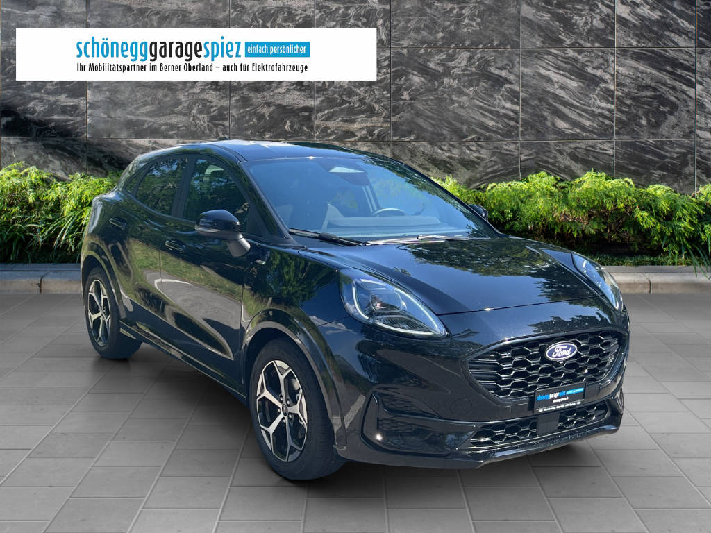 FORD Puma 1.0 EcoB Mild-Hybrid 125 ST-Line - 3