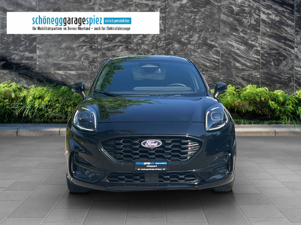 FORD Puma 1.0 EcoB Mild-Hybrid 125 ST-Line - 2