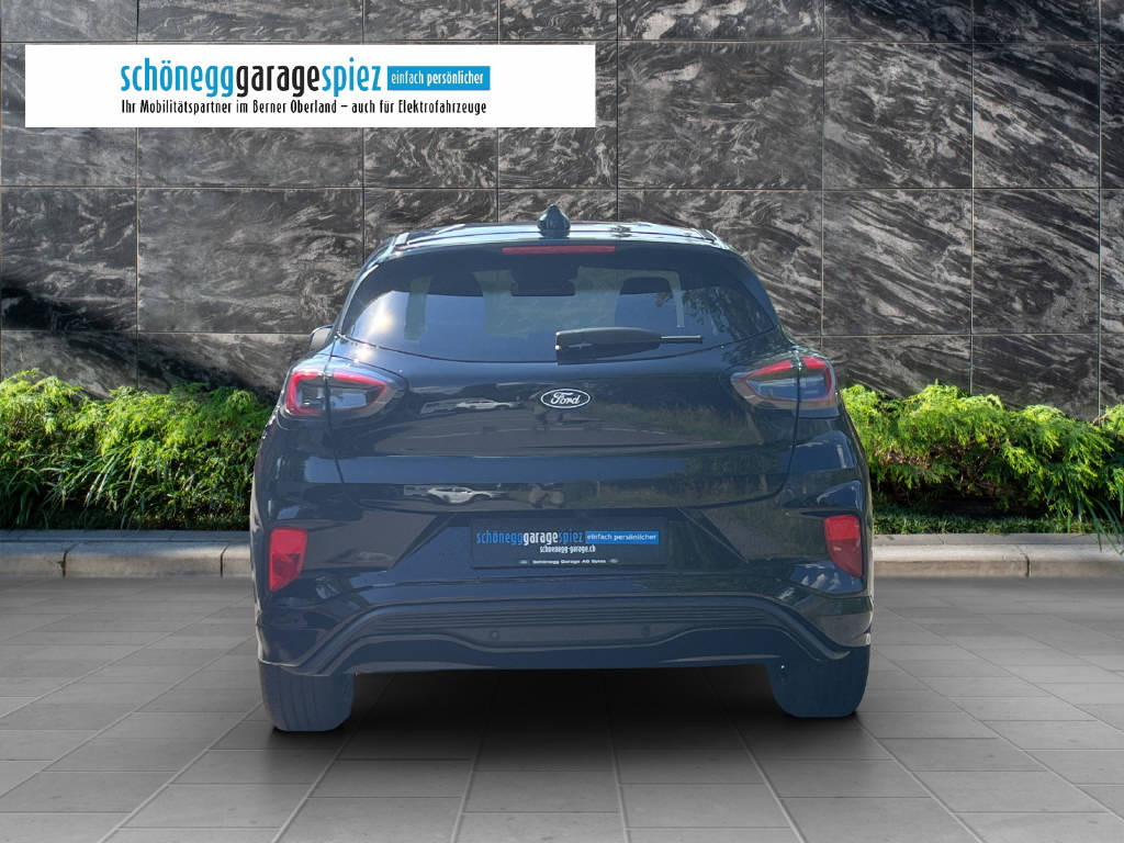 FORD Puma 1.0 EcoB Mild-Hybrid 125 ST-Line - 5