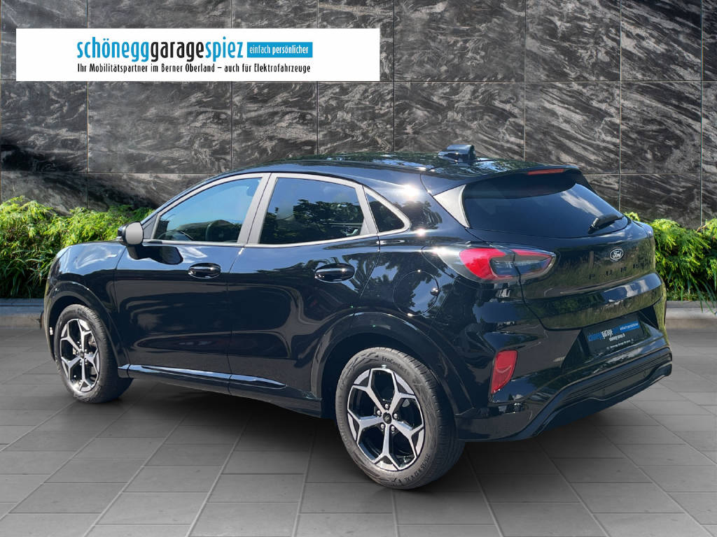 FORD Puma 1.0 EcoB Mild-Hybrid 125 ST-Line - 4