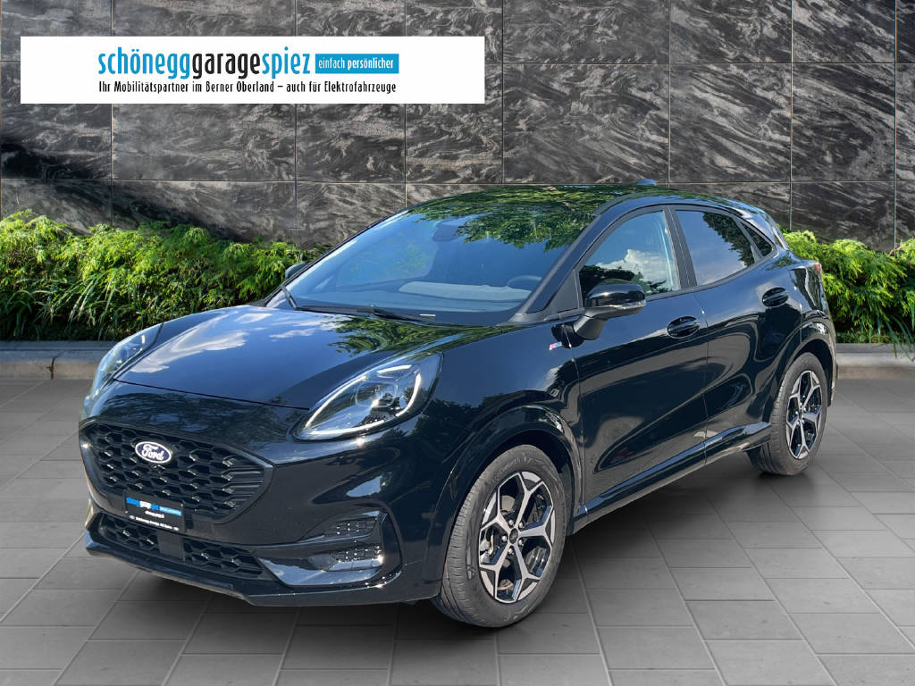 FORD Puma 1.0 EcoB Mild-Hybrid 125 ST-Line - 1