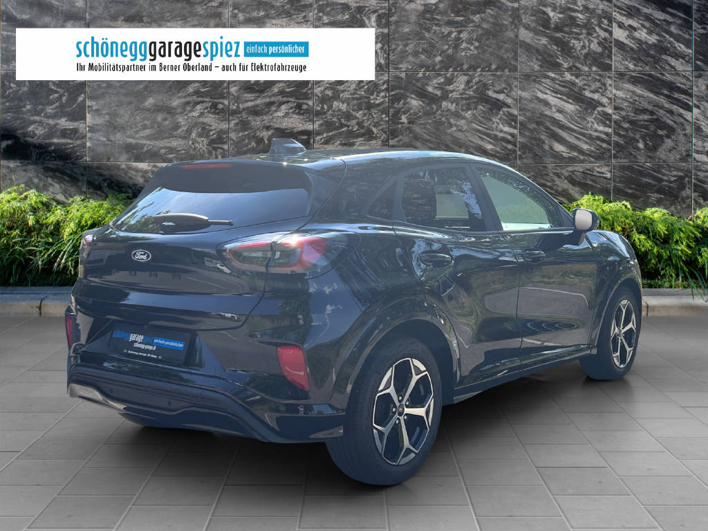 FORD Puma 1.0 EcoB Mild-Hybrid 125 ST-Line - 6