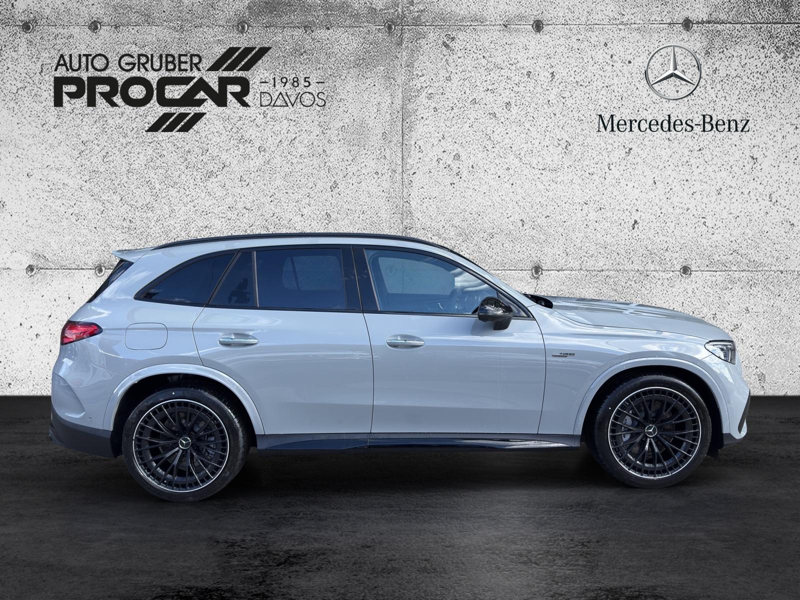 MERCEDES-BENZ GLC 43 AMG Executive Edition 4matic - 2