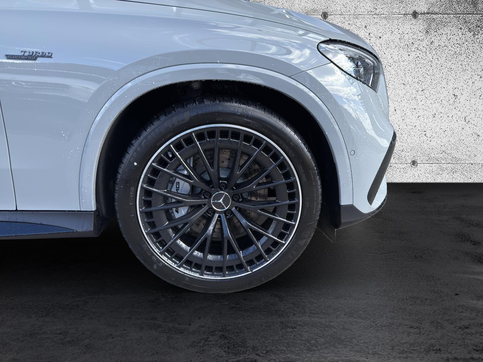 MERCEDES-BENZ GLC 43 AMG Executive Edition 4matic - 6