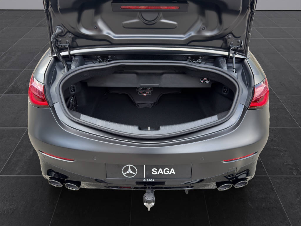 MERCEDES-BENZ CLE 53 AMG 4matic+ Cabriolet - 18