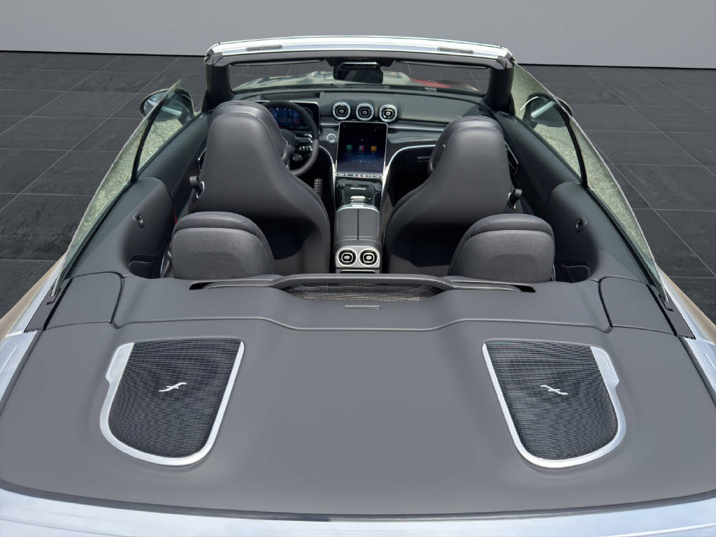 MERCEDES-BENZ CLE 53 AMG 4matic+ Cabriolet - 17