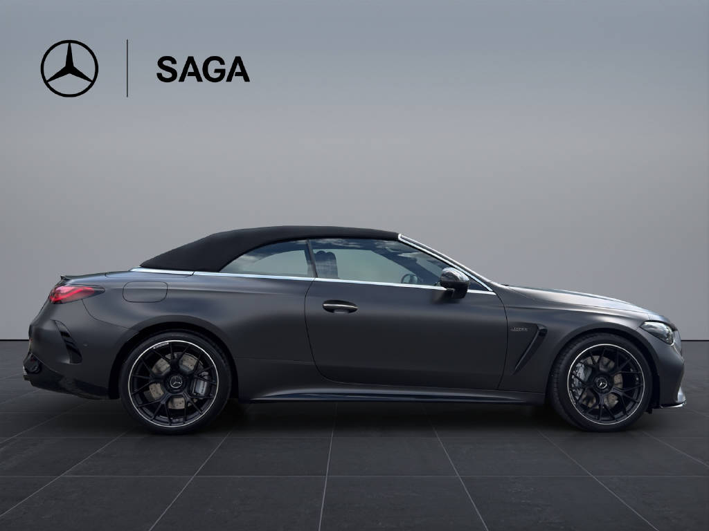 MERCEDES-BENZ CLE 53 AMG 4matic+ Cabriolet - 7