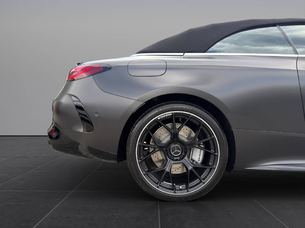 MERCEDES-BENZ CLE 53 AMG 4matic+ Cabriolet - 19